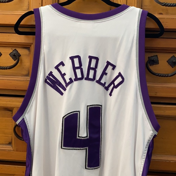 SACRAMENTO KING JERSEY - Picture 4 of 5